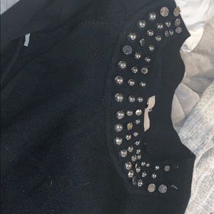 Women’s Med Jonathan Martin black sweater dress